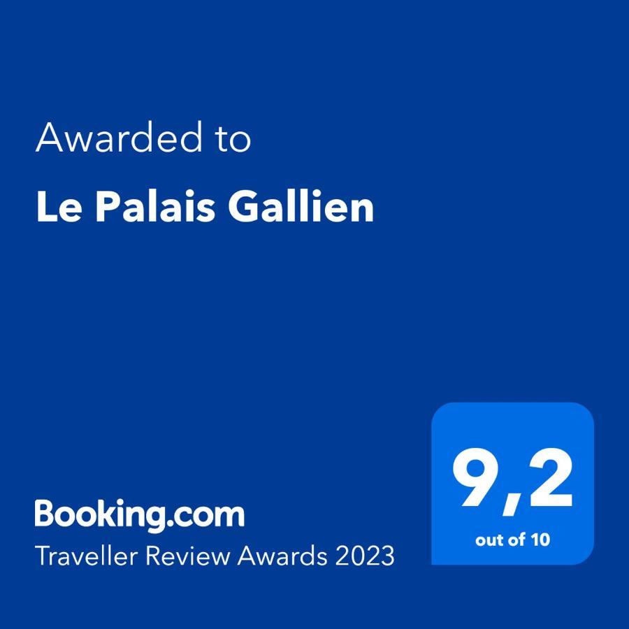 Le Palais Gallien Bordeaux Extérieur photo
